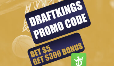 DraftKings Promo Code: Get $300 Bonus for NCAAB Games, NBA All-Star Weekend