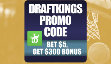 DraftKings Promo Code: Claim $300 NBA Bonus for Spurs-Warriors, Any NBA Game