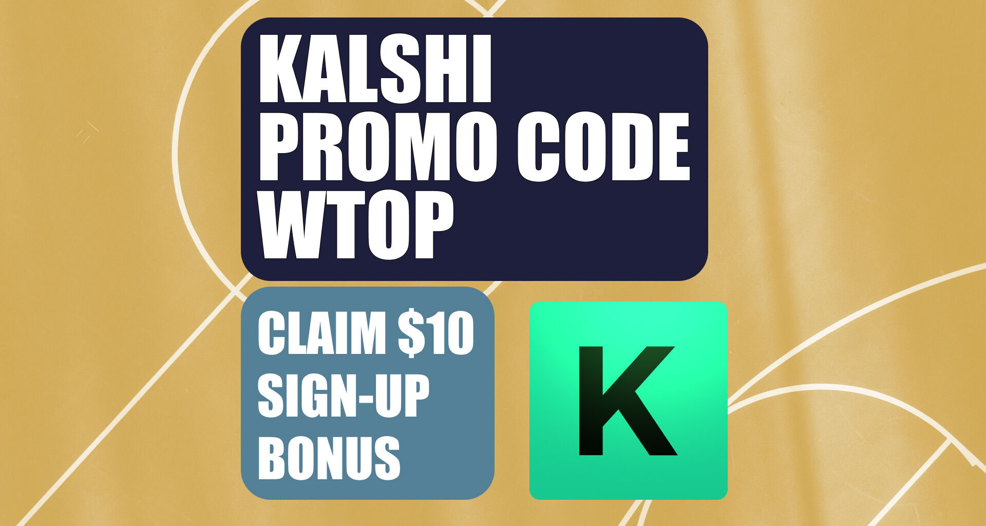 Kalshi Promo Code WTOP: Get $10 Bonus for Spurs-Suns, NBA Predictions
