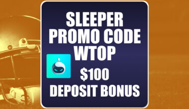 Sleeper Promo Code WTOP: Claim $100 Bonus for Lakers-Mavericks, NBA Picks