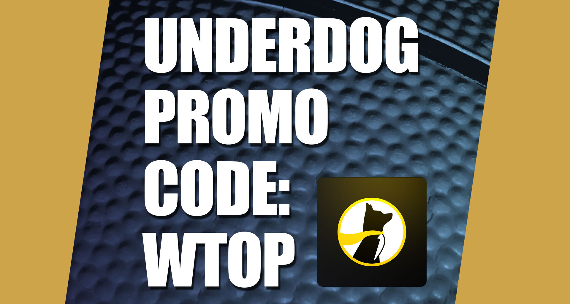 Underdog Promo Code WTOP: Claim $75 Bonus for Pistons-Thunder, NBA Games (Feb. 25)