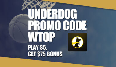 Underdog Promo Code WTOP: Get $75 Bonus for Knicks-Cavs, NBA Picks