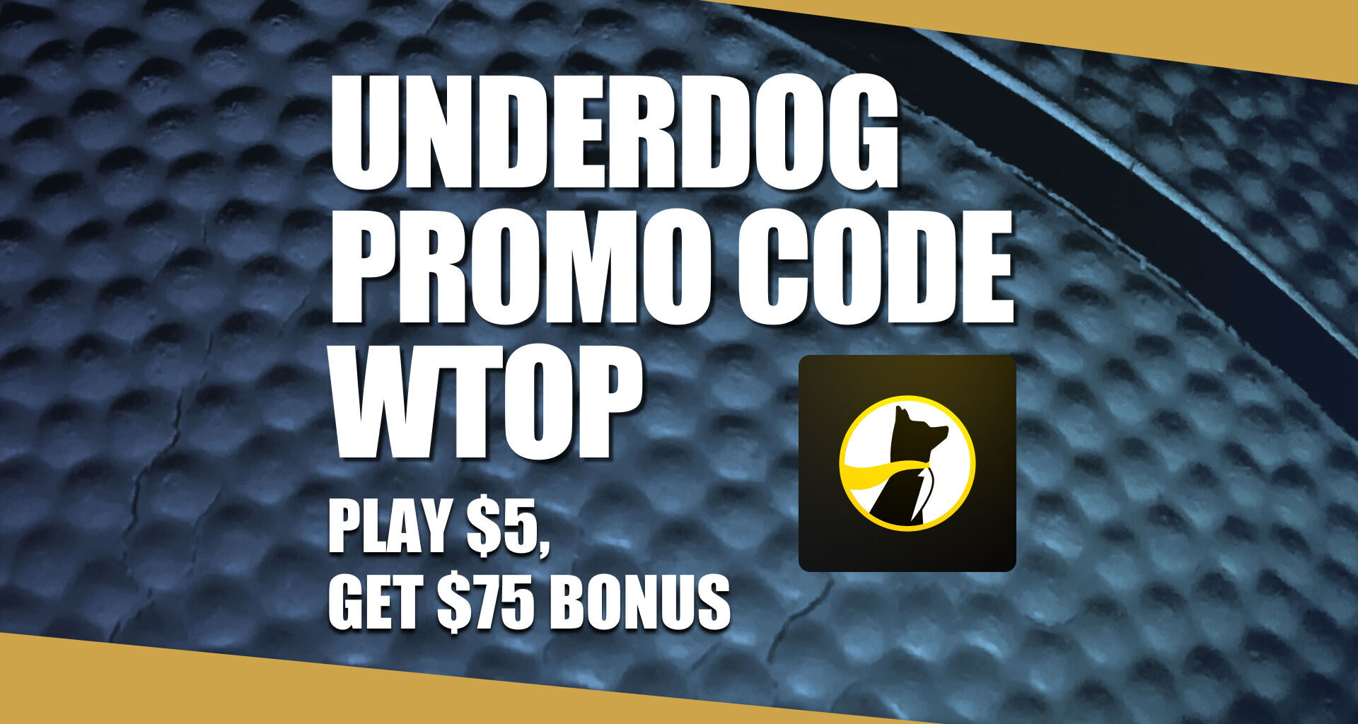 Underdog Promo Code WTOP: Get $75 Bonus for Lakers vs. Clippers, Any NBA Friday Game