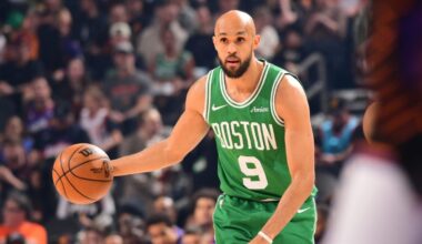 C’s dominate defensively in fourth straight win – NBC Sports Boston
