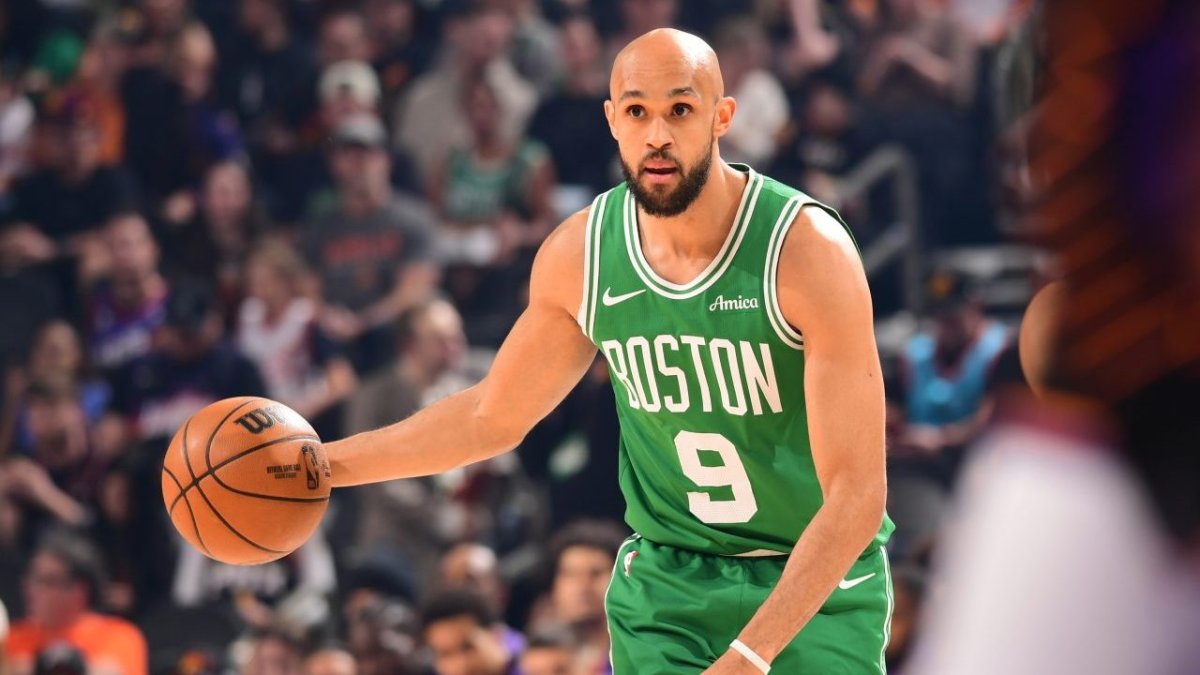 C’s dominate defensively in fourth straight win – NBC Sports Boston