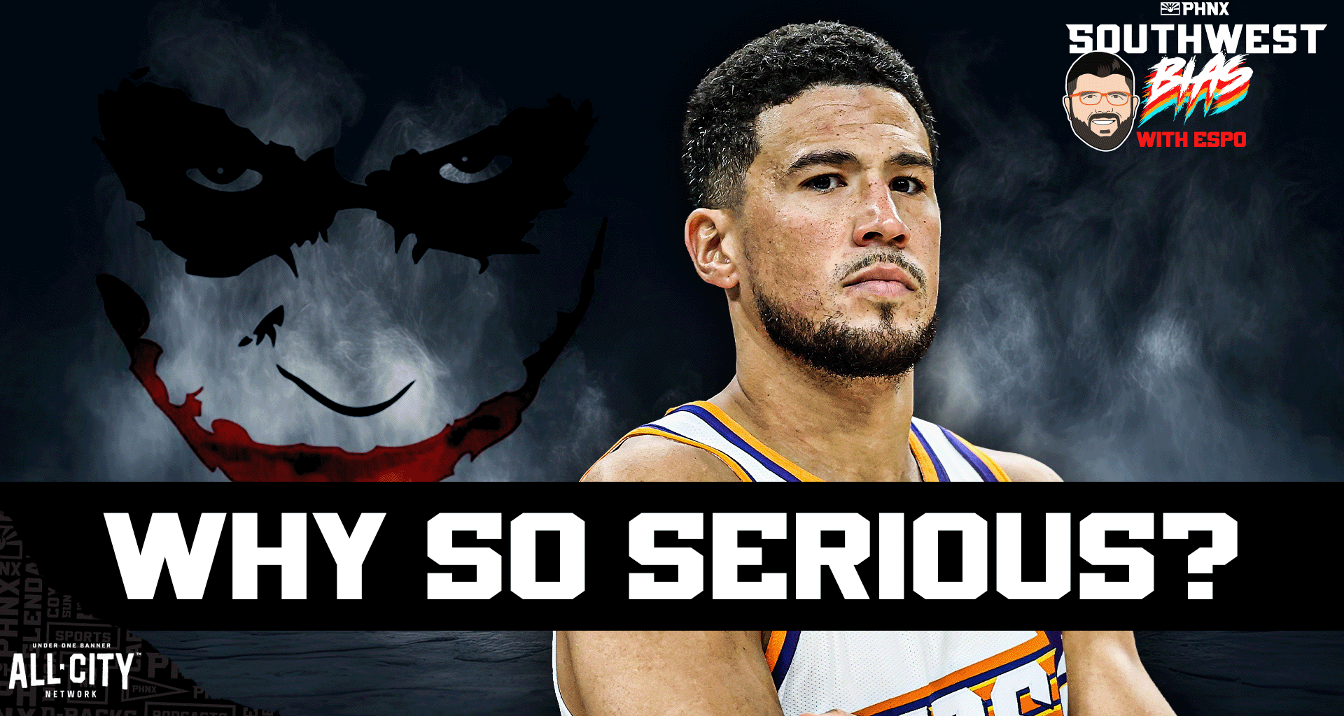 Phoenix Suns fans need to learn it's not bad at all