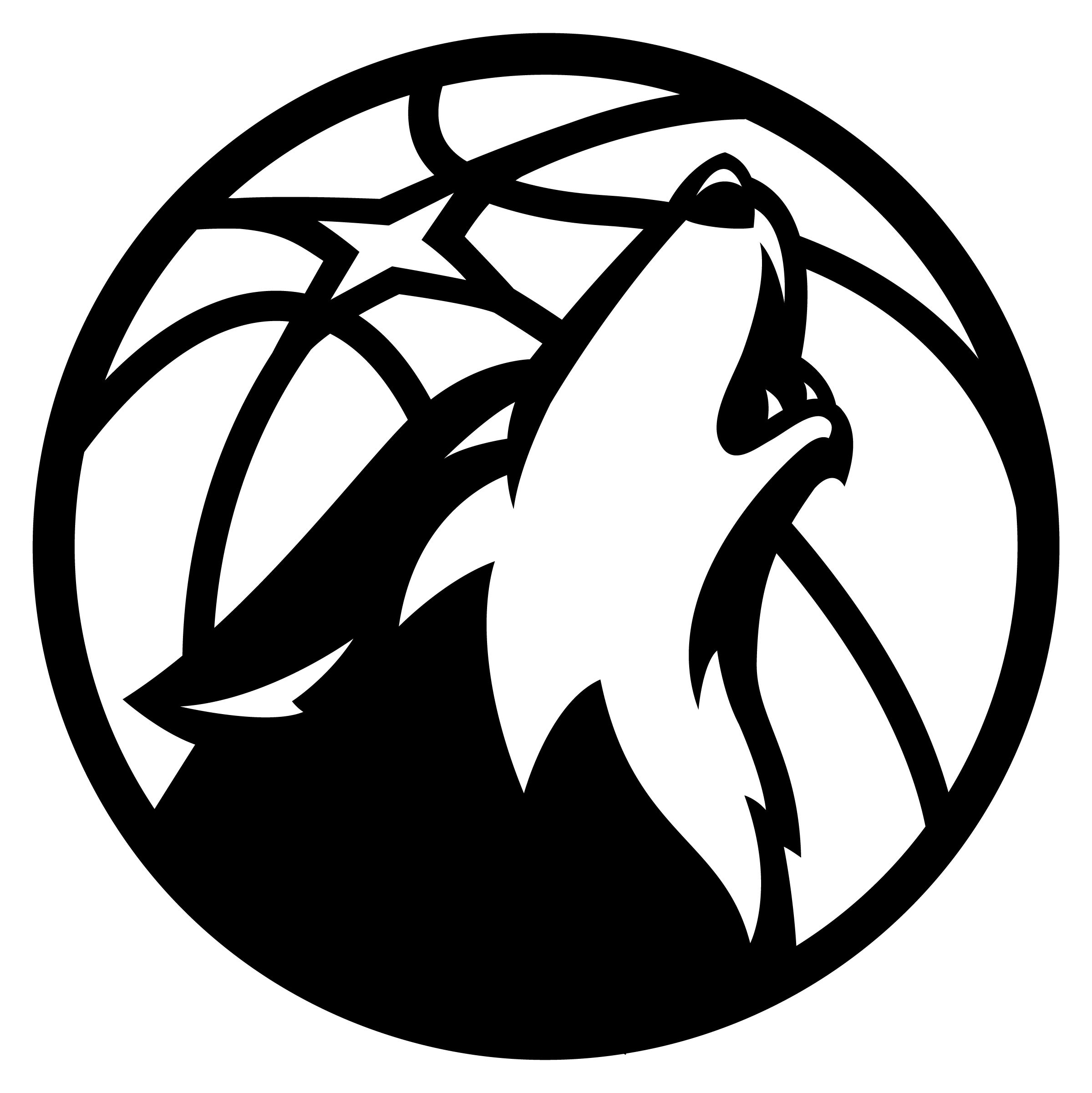 Timberwolves Logo