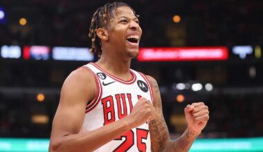 Jalen Duran Chicago Bulls