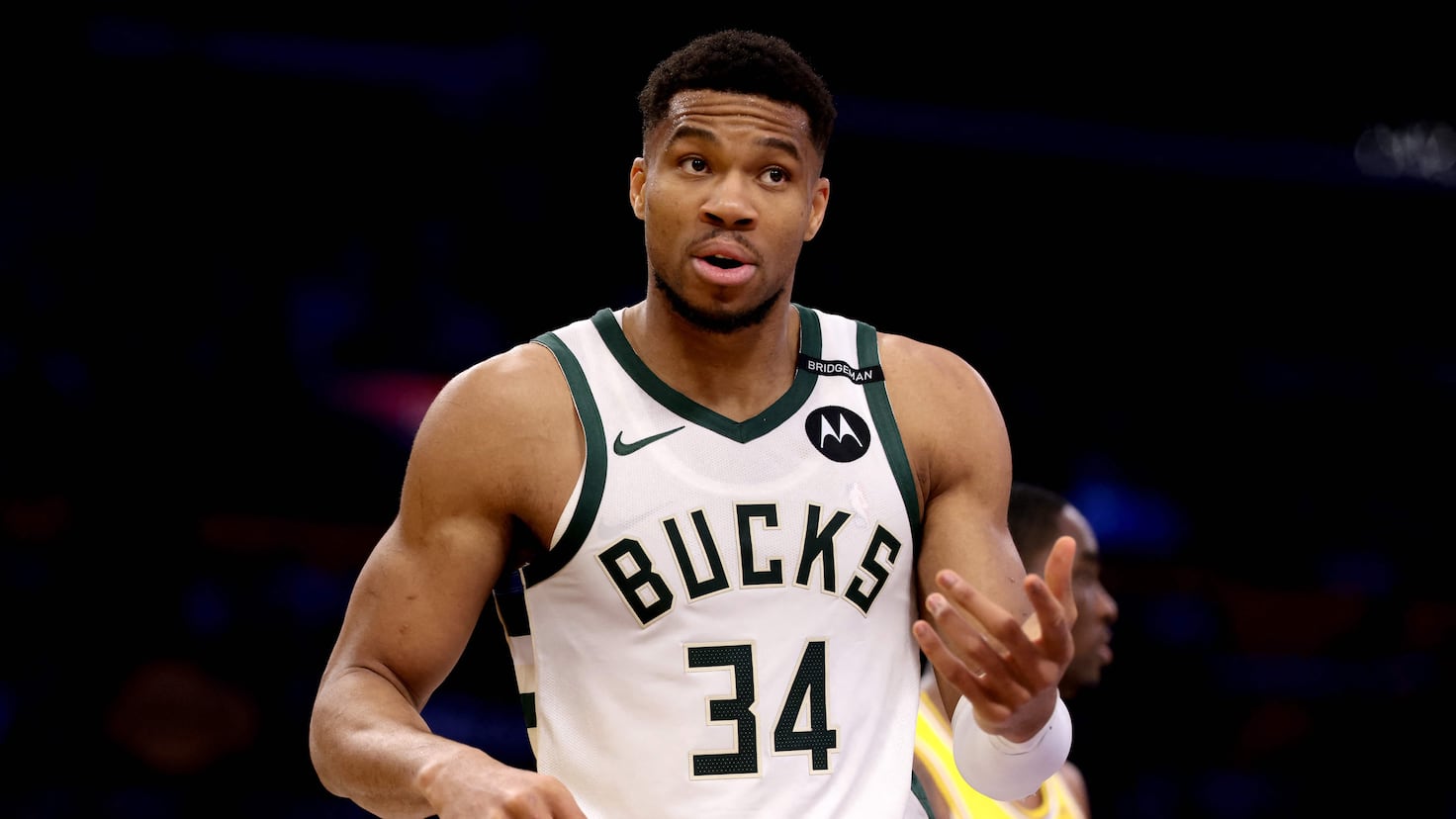 Miami Heat could offer a way out for Giannis Antetokounmpo
