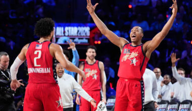 Pistons enter post-All-Star play with the NBA’s best record