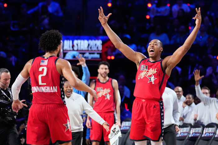 Pistons enter post-All-Star play with the NBA’s best record