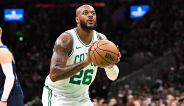 Celtics Trade Xavier Tillman, Cash To Hornets