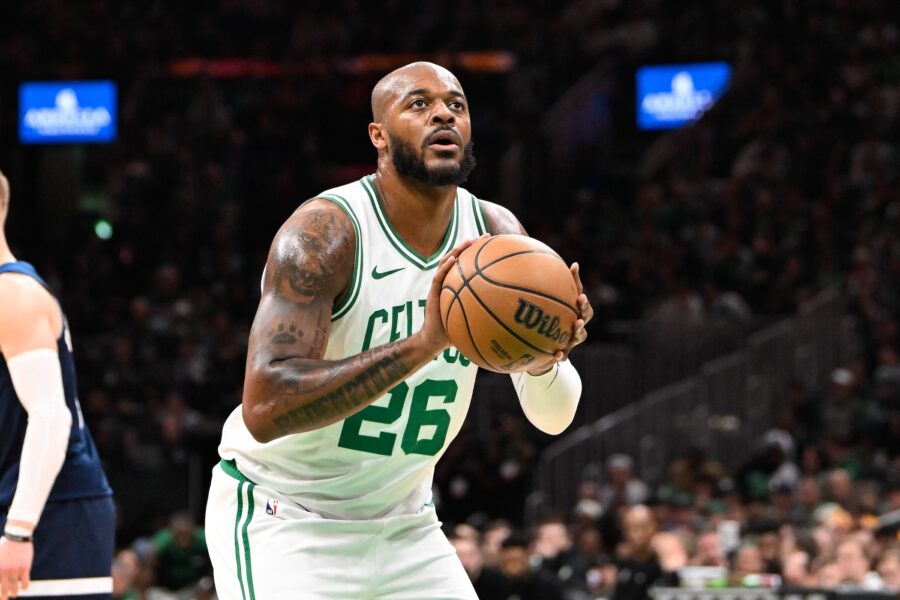 Celtics Trade Xavier Tillman, Cash To Hornets