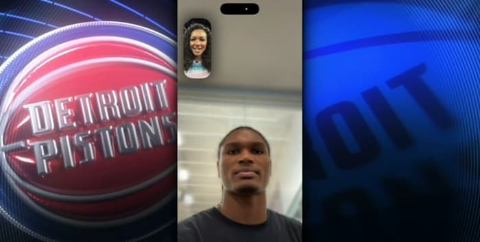 Detroit Pistons’ Ausar Thompson embraces national spotlight vs. Cavs