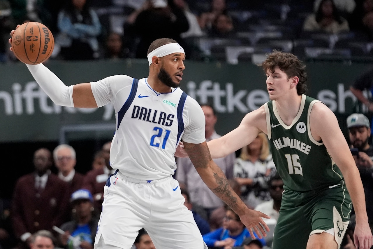 Celtics trade rumors: Further insight on popular Mavericks big man