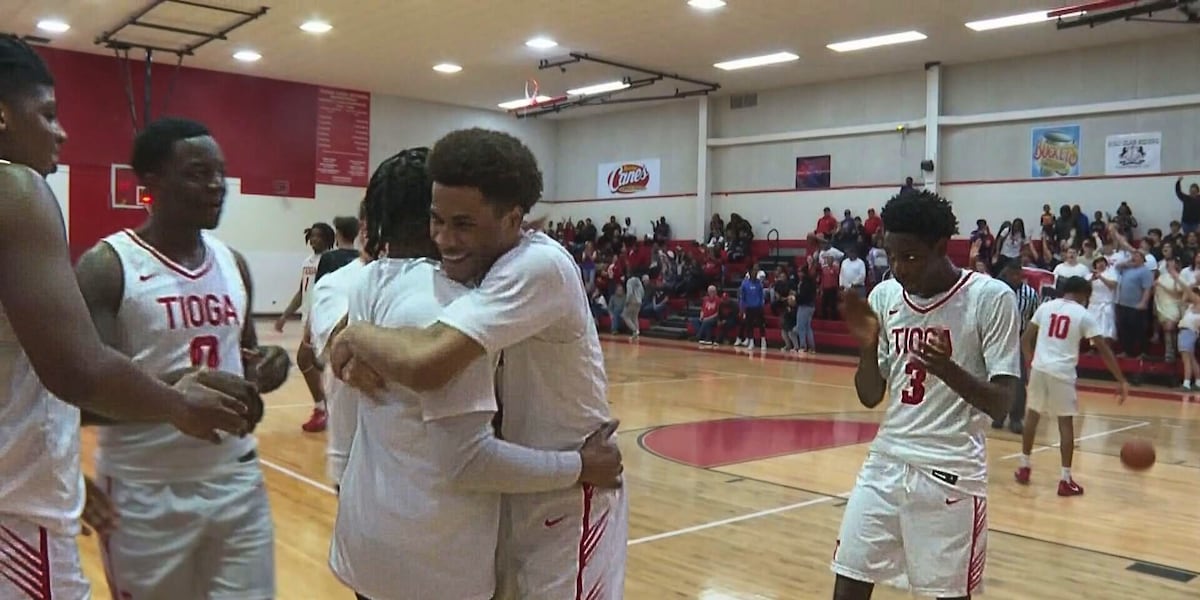 Tioga Boys Basketball prepares for Playoff Run