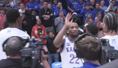 KU takes down BYU in battle of top NBA Draft prospects