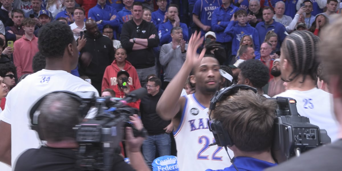 KU takes down BYU in battle of top NBA Draft prospects