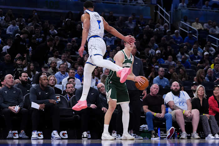 Orlando Magic lose in latest matchup against Milwaukee Bucks
