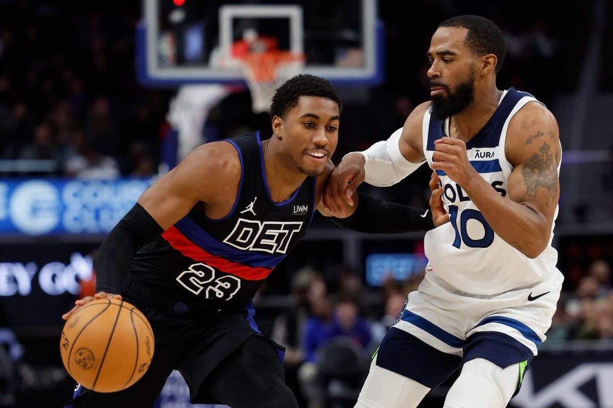 Jaden Ivey, Mike Conley traded to Bulls in 3-team deal with Pistons, Wolves: Sources