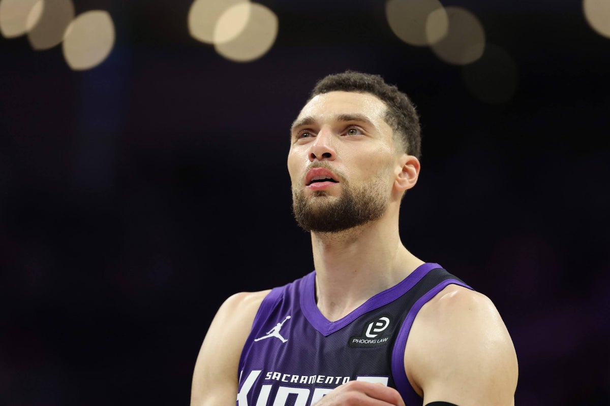 Kings guard Zach LaVine will undergo season-ending hand surgery: Source