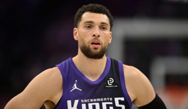 De'Aaron Fox headed to Spurs, Zach LaVine to Kings in 3-team trade