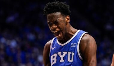 Arizona vs. BYU prediction, odds, time: 2026 college basketball picks from proven model