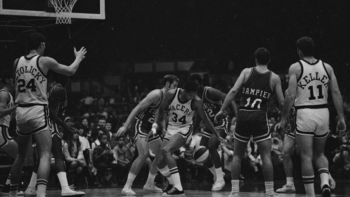 'Soul Power' director discusses Indiana Pacers' legacy in the American Basketball Association