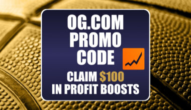 OG.com Promo Code: Claim Five 100% Profit Boosts for NBA, NCAAB Predictions (Feb. 26)