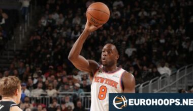 NBA results and standings: Anunoby drops 24 on the Bucks