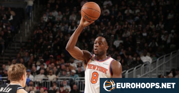 NBA results and standings: Anunoby drops 24 on the Bucks