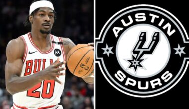 Spurs add player to the roster; Austin Spurs update