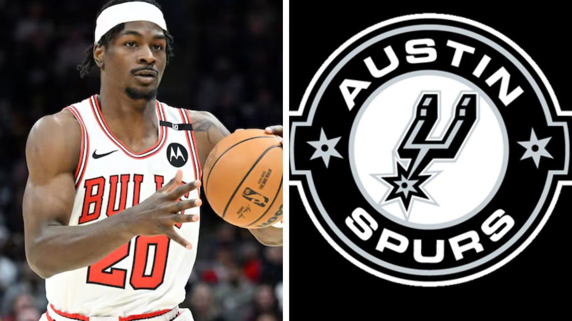 Spurs add player to the roster; Austin Spurs update