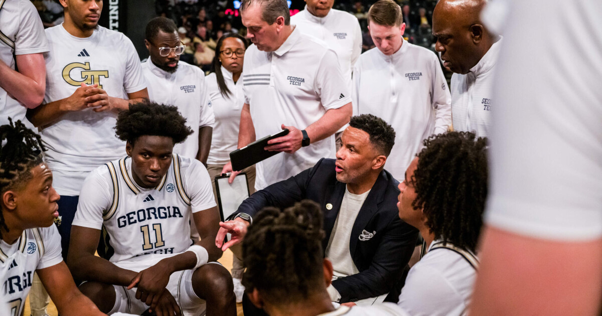 Georgia Tech vs. Florida State – Men's Basketball — Georgia Tech Yellow Jackets