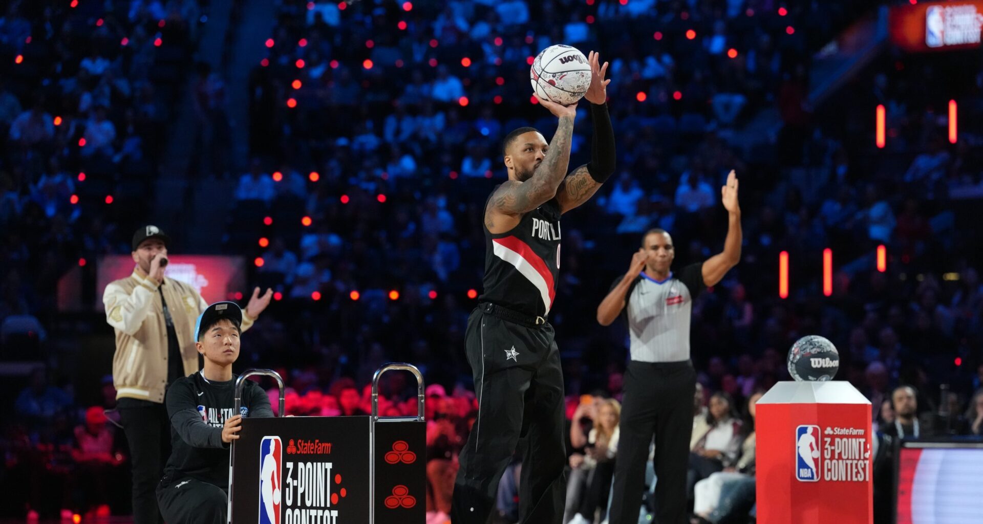 NBC could add 4th event to NBA All-Star Saturday night