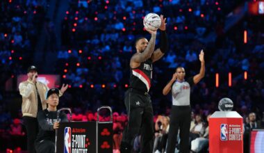 NBC could add 4th event to NBA All-Star Saturday night