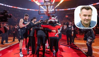 Oregonian columnist predicts Portland will lose Trail Blazers under new ownership