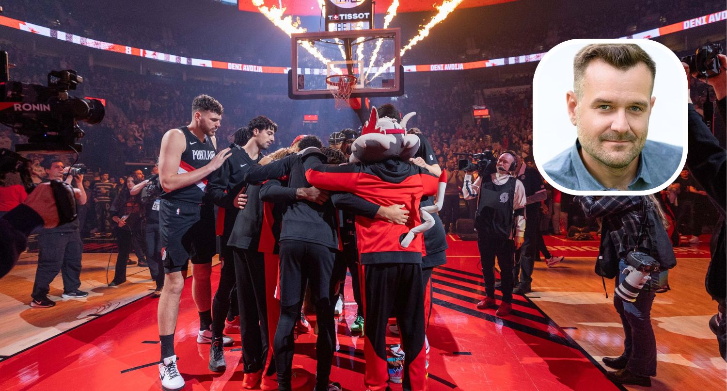 Oregonian columnist predicts Portland will lose Trail Blazers under new ownership