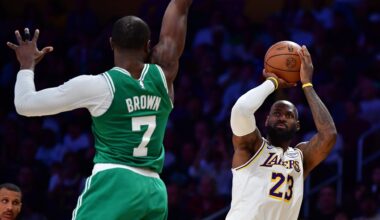 NBC scores most-watched regular season NBA game since 2017