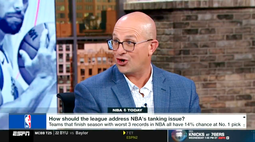 Utah Jazz 'messing around with the integrity of the NBA'