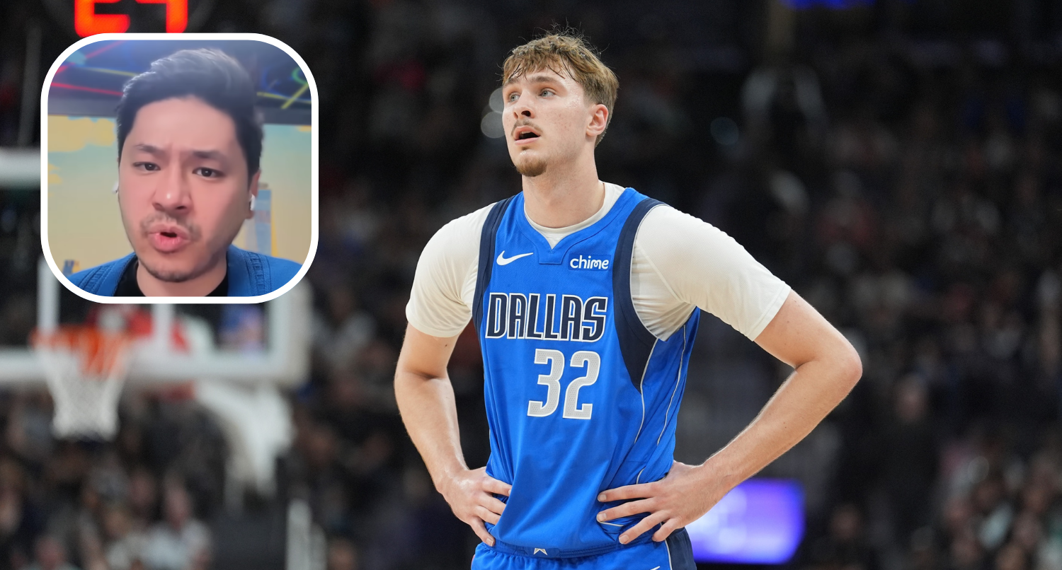 Owners suspect NBA rigged 2025 lottery for Mavericks