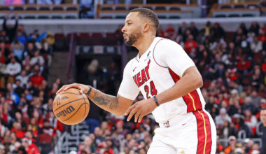 Norman Powell Miami Heat NBA