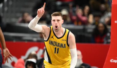 Wizards beat the Pacers 112-105, snapping a 3-game slide