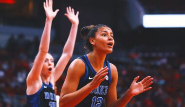 Women's College Basketball Top 10, Bubble Team NET Rankings: Duke Enters Top 10