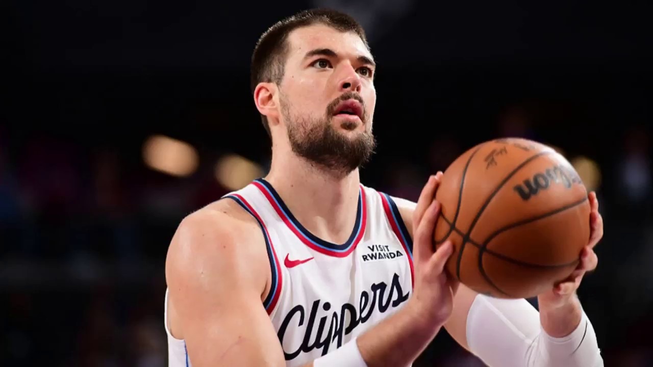Clippers trade Ivica Zubac to Pacers