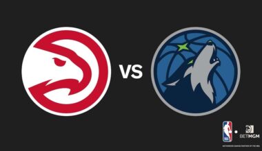Hawks vs Timberwolves Prediction, Odds, Best Bets & Team Props