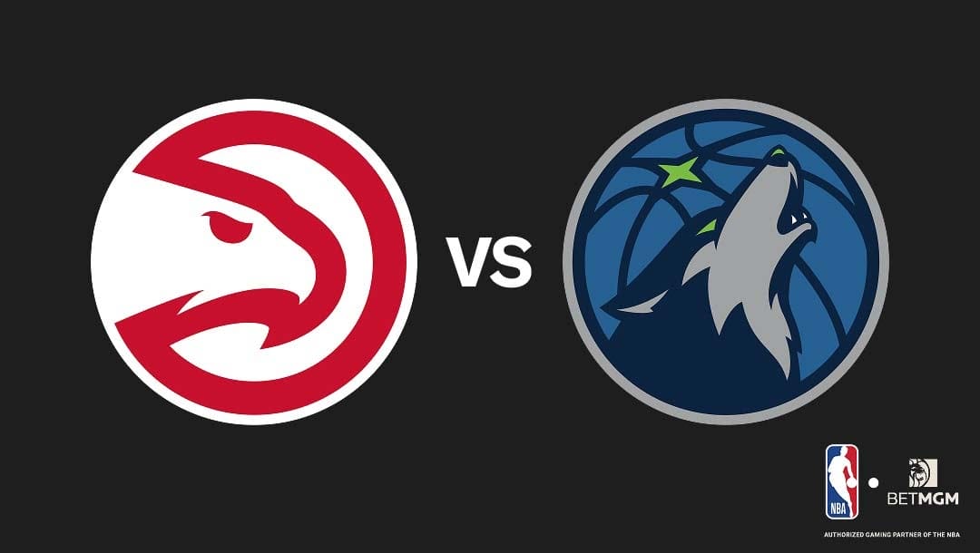Hawks vs Timberwolves Prediction, Odds, Best Bets & Team Props