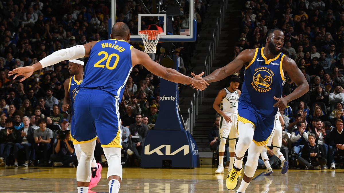 Three Warriors veterans questionable for road game vs. Pelicans – NBC Bay Area