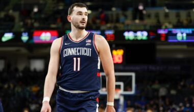 UConn vs. St. John's prediction, odds, spread, time: 2026 college basketball picks from proven model