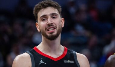 NBA Fans Rip Alperen Sengun After Leaked Audio Shows He Called Female Ref A "B***h" Thrice